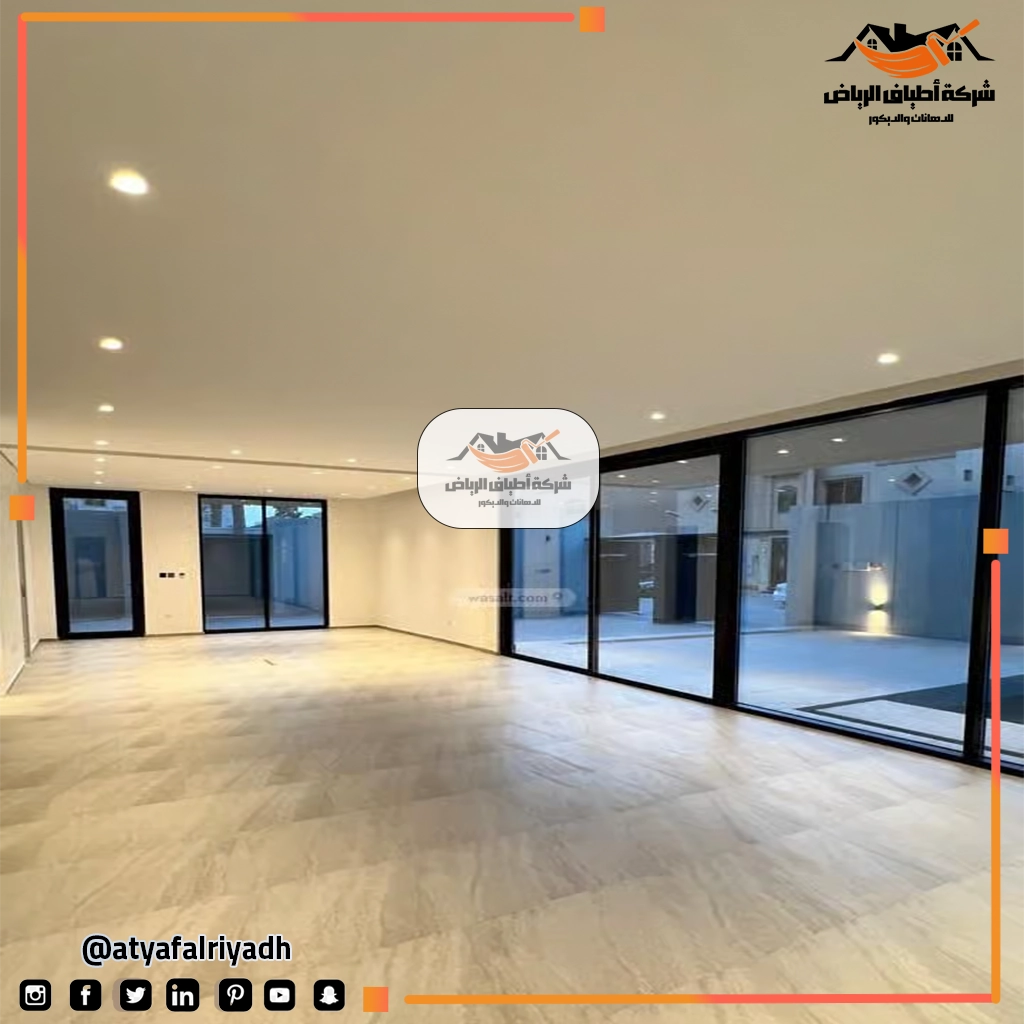 ديكولرات دهان داخلية