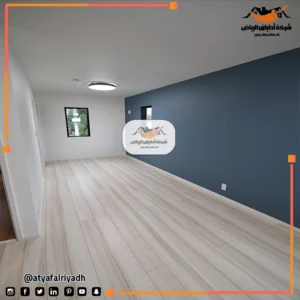 تشطيبات ودهانات عصرية