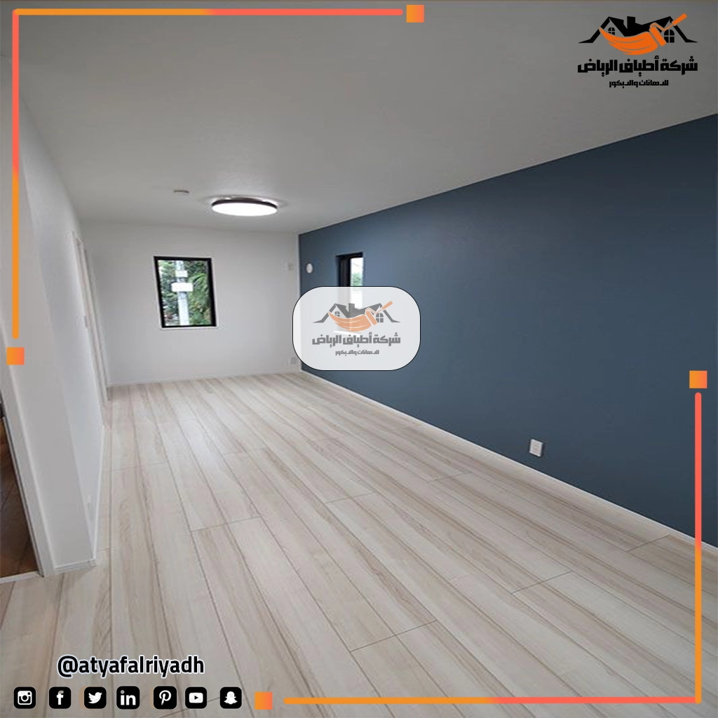 تشطيبات ودهانات عصرية