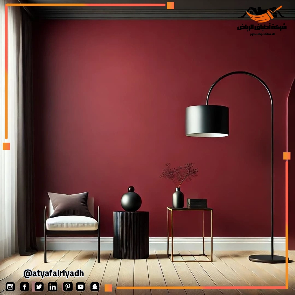 ألوان دهانات