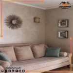 ألوان دهانات وتصميمات داخلية