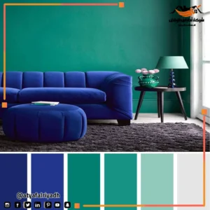 ألوان دهانات جوتن بالرياض