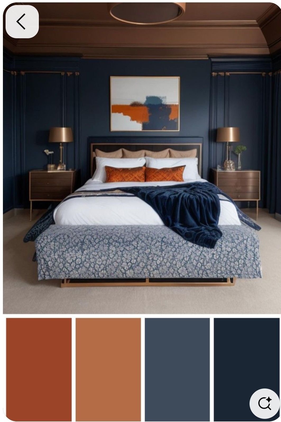 الوان دهانات لغرف النوم بالرياض